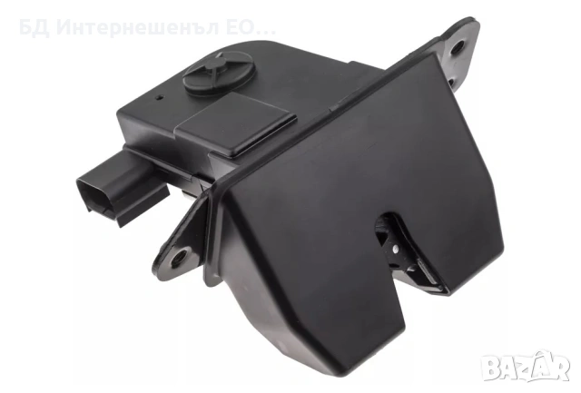 81230-B8000 Брава за багажник, Hyundai, Santa Fe 3, 4 ПИН, снимка 2 - Части - 53064916