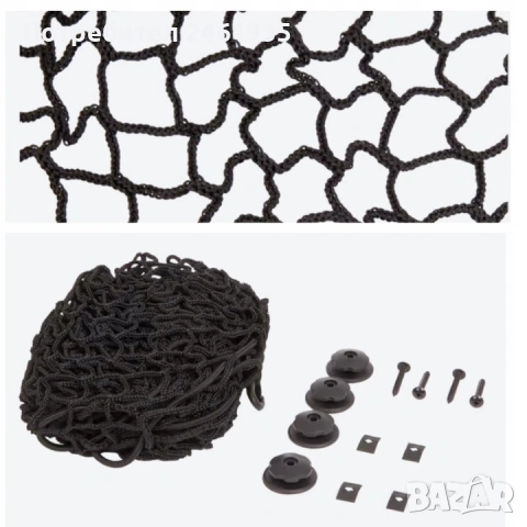 Универсална мрежа за багажник на автомобил, снимка 2 - Аксесоари и консумативи - 53095828