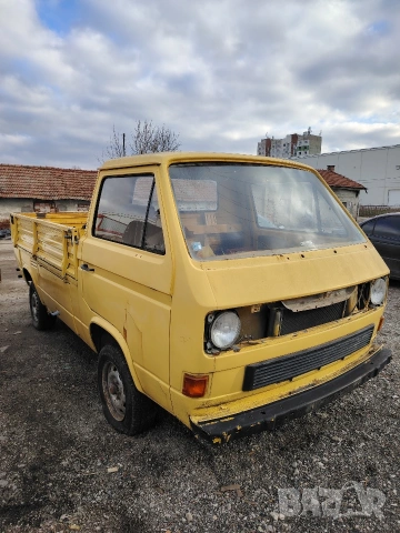 vw transporter