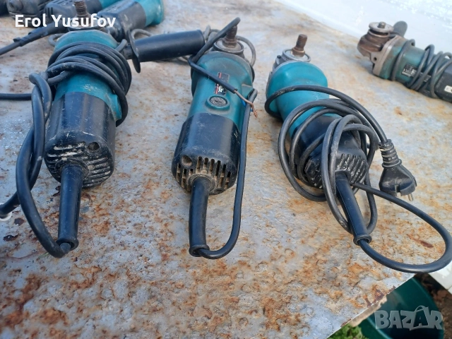 Makita, снимка 8 - Други машини и части - 53388204