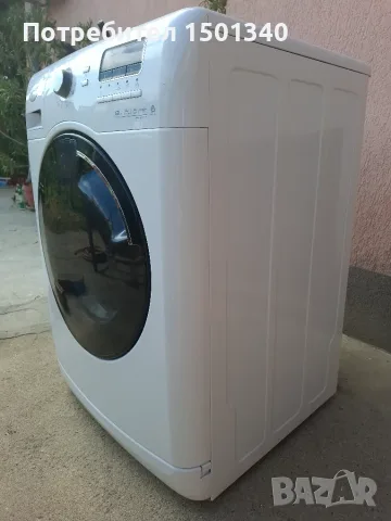 пералня Whirlpool AWOE 81200/1, снимка 2 - Перални - 56139022