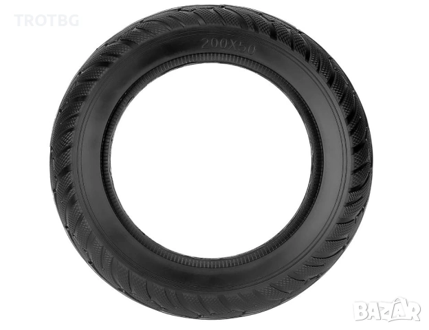 Плътна гума 200×50 за Dualtron Speedway Mini 4 Pro, снимка 3 - Други спортове - 53750632