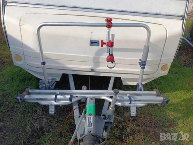 Багажник за велосипеди Thule...за каравана 