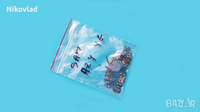 Блок захранване Samsung Galaxy A24 4G, снимка 3 - Резервни части за телефони - 41563085