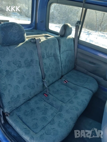 Renault Kangoo 1.9, снимка 7 - Автомобили и джипове - 53167295