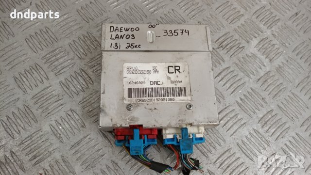 Компютър Daewoo Lanos 1.3i 2000г.	