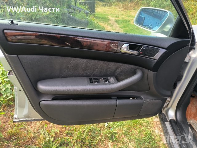 Кожени кори врати за Ауди А6 Ц5 Audi A6 S6 C5, снимка 4 - Части - 41770148