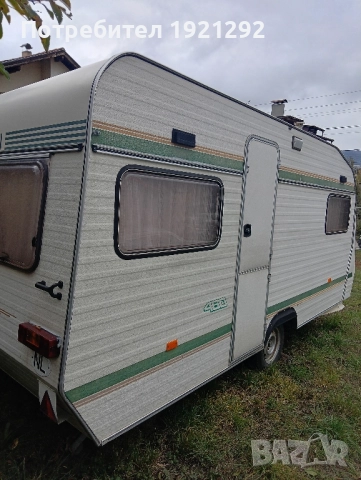 Шато 460, снимка 4 - Каравани и кемпери - 52063061