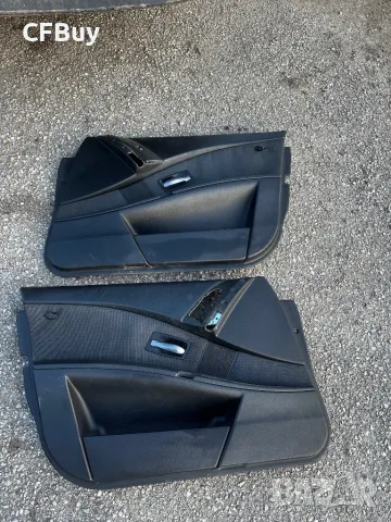 Останали части от BMW E60