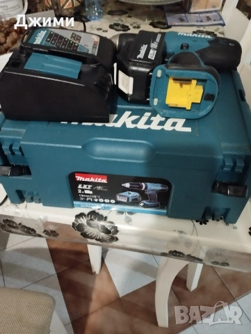 винтоверт макита 453 професионална, снимка 2 - Винтоверти - 53422208