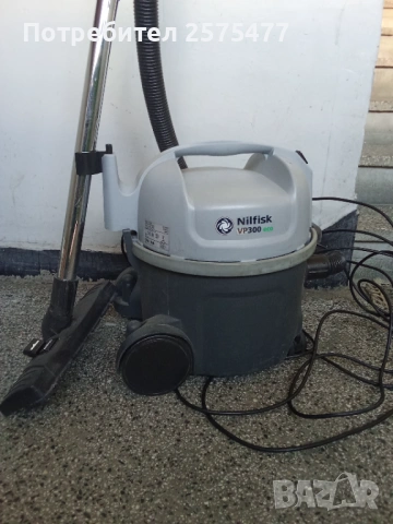 Прахосмукачка Hилфис VP300