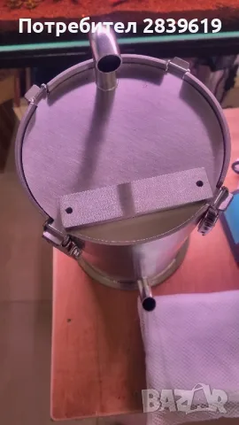 Канистър, филтър за аквариум , снимка 3 - Аквариуми - 47723322