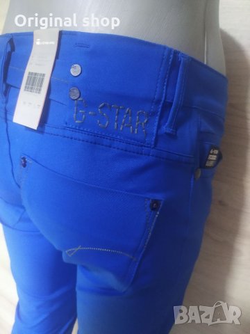 Дамски дънки GStar Raw M 27/32, снимка 7 - Дънки - 34716300