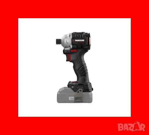 Винтоверт PARKSIDE PDSSAP 20-Li C3 / На ЧАСТИ или цял