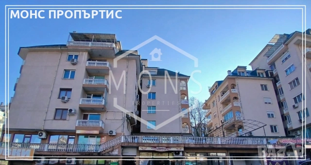 Просторен двустаен апартамент в Широк център на гр. Велико Търново., снимка 8 - Апартаменти - 53464828