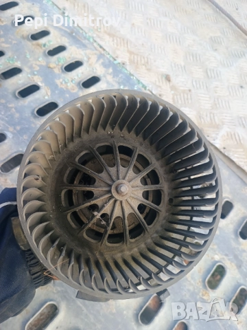 Моторче парно вентилатор OPEL ZAFIRA B 2005-2014 , , снимка 3 - Части - 52314992