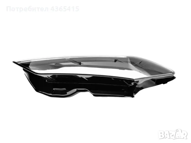 Стъкло за фар на Audi A7 C8 (2019-2025) Ляв, снимка 2 - Аксесоари и консумативи - 49932872