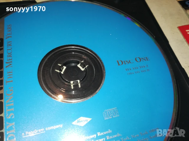 SCORPIONS CD 2107250931, снимка 9 - CD дискове - 51087963