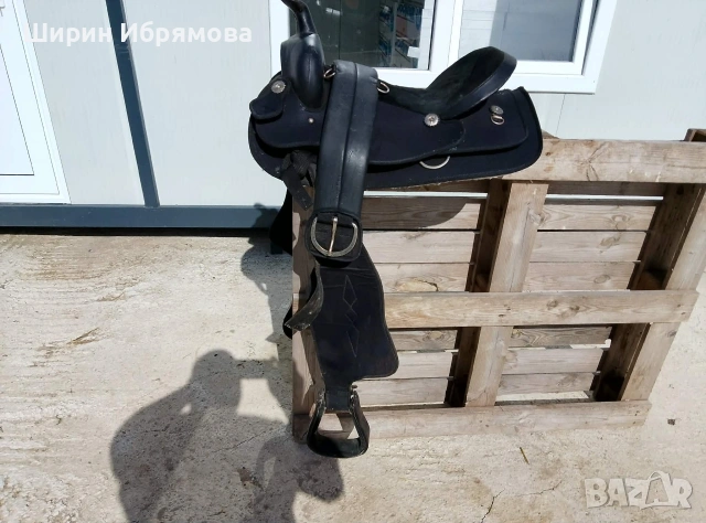 Седло за кон, снимка 2 - Коне - 53678549
