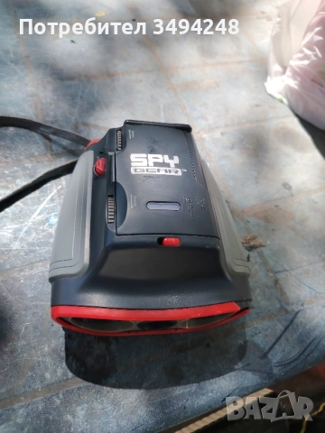 Фотоапарат бинокъл, снимка 2 - Фотоапарати - 51496481