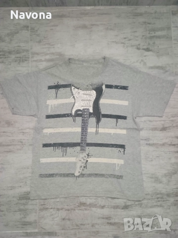 Тениски 10-11г , снимка 4 - Детски тениски и потници - 52971544