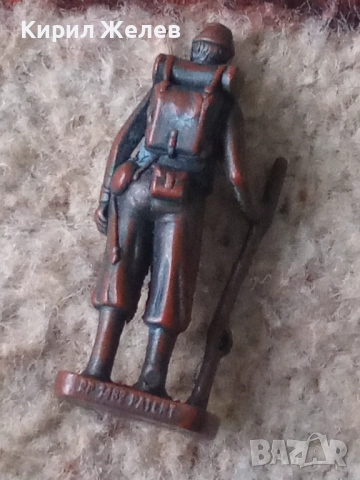 Киндер фигурка войник 51749, снимка 5 - Фигурки - 52162439