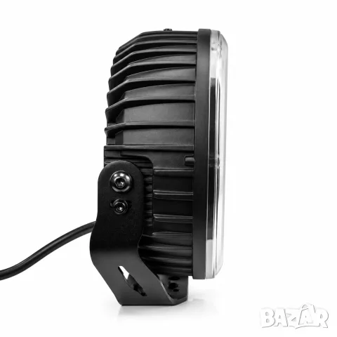 LED халоген 100W 12-24V 9 инча с Dynamic Start, снимка 4 - Аксесоари и консумативи - 55870996