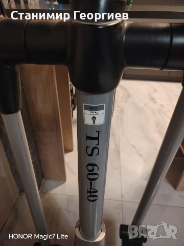 кростренажор KTN TS 60-40 , снимка 5 - Фитнес уреди - 52654186