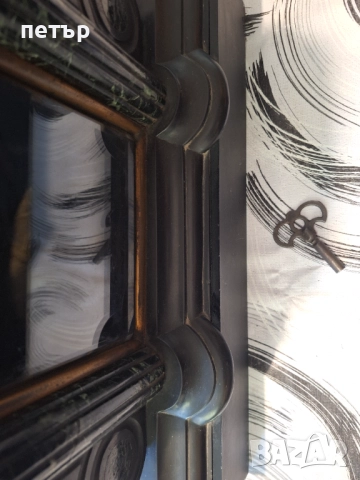 Френски каминен мраморен часовник, снимка 7 - Антикварни и старинни предмети - 52938223