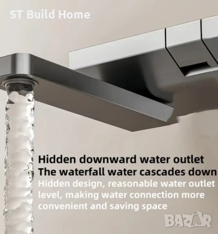 Душ Панел "PIANO AMBIENT" , снимка 4 - Душове - 51208244