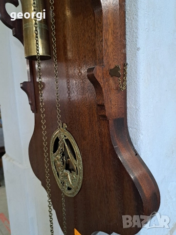 холандски стенен часовник , снимка 10 - Стенни часовници - 53034758