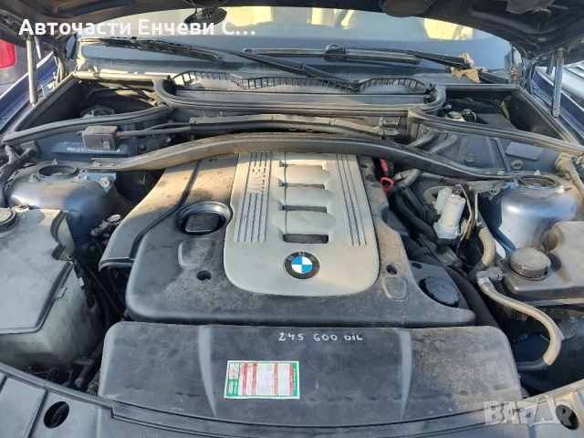BMW X3 3.0дизел, Джип, На части, снимка 5 - Автомобили и джипове - 51662747