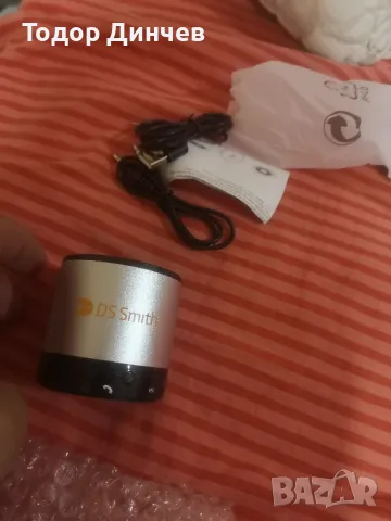 blootooth колонка, снимка 5 - Друга електроника - 47684803