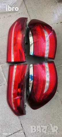 стопове за Мерцедес Е класа W213