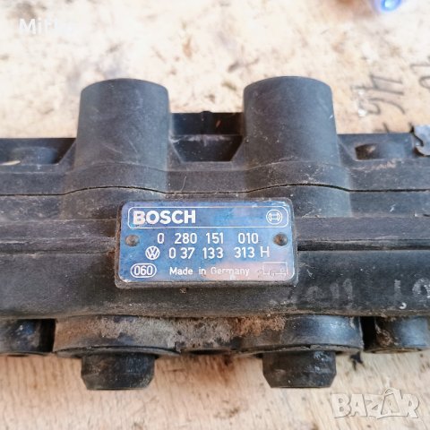 Дюзи С Рейка и Клапан За Фолксваген Пасат 2 Б3 2.0И 115кс. / VW Passat 2 B3 2.0I 115Hp, снимка 2 - Части - 44261970