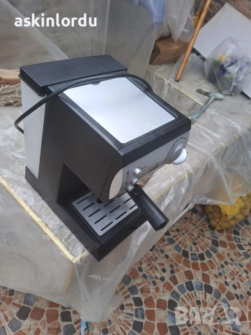 еспресомашина Arielli KM-150 BS/1050 WATT 15 bar за части