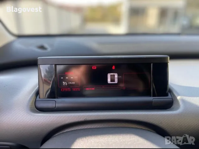  Citroen C4 Cactus  1.6hdi BH02 НА ЧАСТИ, снимка 17 - Автомобили и джипове - 49781497