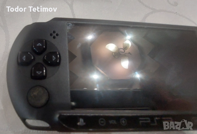 Конзола sony PSP, снимка 4 - PlayStation конзоли - 52868923