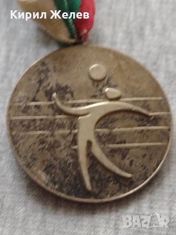 Медал 🏅 за колекция ОС НА БСФС СТАРА ЗАГОРА - 25946, снимка 4 - Други ценни предмети - 34524280