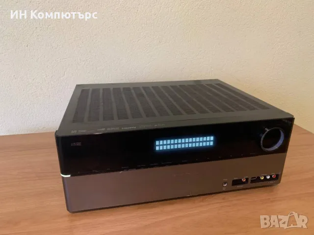 Продавам 7.1 ресийвър Harman Kardon AVR460/230, снимка 4 - Ресийвъри, усилватели, смесителни пултове - 49587817
