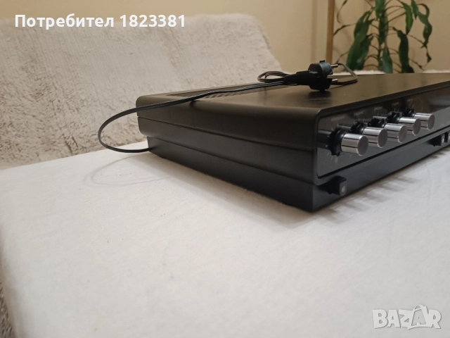 Усилвател Респром, снимка 3 - Ресийвъри, усилватели, смесителни пултове - 52446106