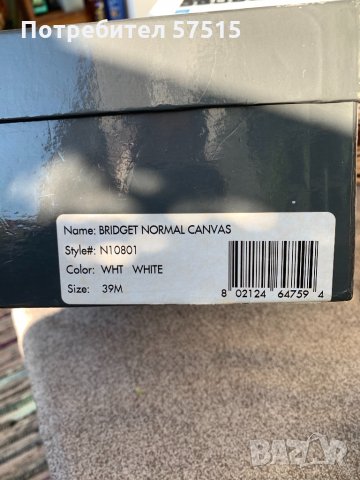 Calvin Klein обувки ток, снимка 5 - Дамски елегантни обувки - 33925440