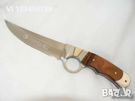 Ловен нож COLUMBIA А10 SECURE FIT -140х275 мм, снимка 2 - Ножове - 52192865