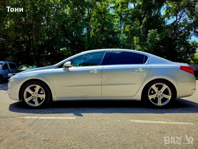Peugeot 508 GT 2.2HDI