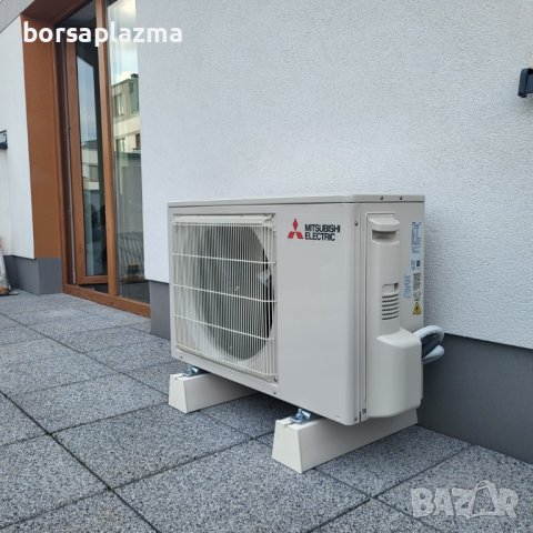 Хиперинверторен климатик Hitachi RAK25PSE-S/RAC25WSE SILVER SHIROKUMA, 9000 BTU, Клас A+++ с включен, снимка 13 - Климатици - 41491550