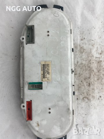Табло Километраж за Renault Clio 2 8200054410 14568 , 100 лв, снимка 5 - Части - 41448655