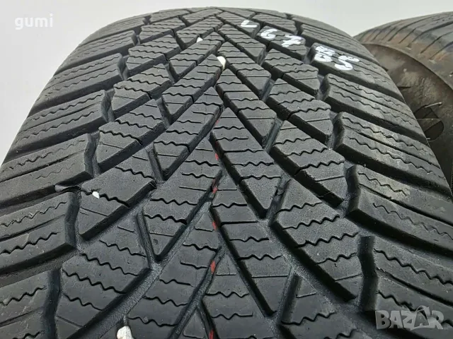 2бр зимни гуми 185/60/15 BRIDGESTONE L06785 