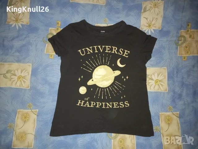 Тениска Планети