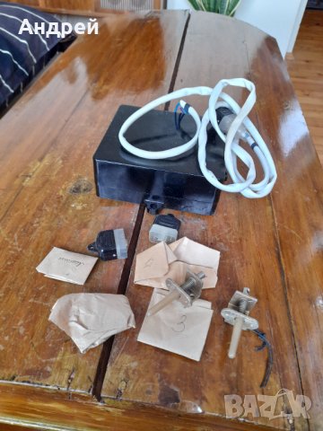 Стара Руска автомобилна аларма, снимка 3 - Други ценни предмети - 39630550