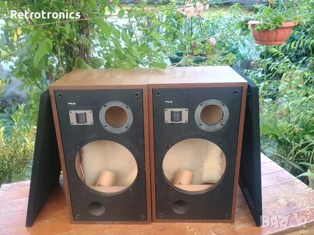 Pioneer HPM 40 тонколони
